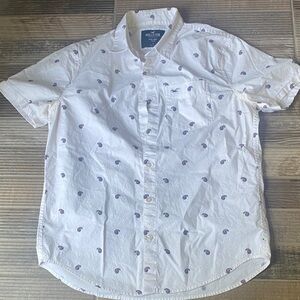 Hollister  Men's Shirt